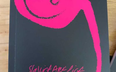 Predstavljanje knjige “Ružičasti crnjak” Slavice Aralice